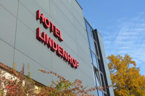 Гостиница Hotel Lindenhof Bad Schandau, Бад-Шандау